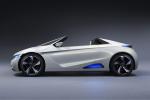 Honda EV-STER Concept 2011 года